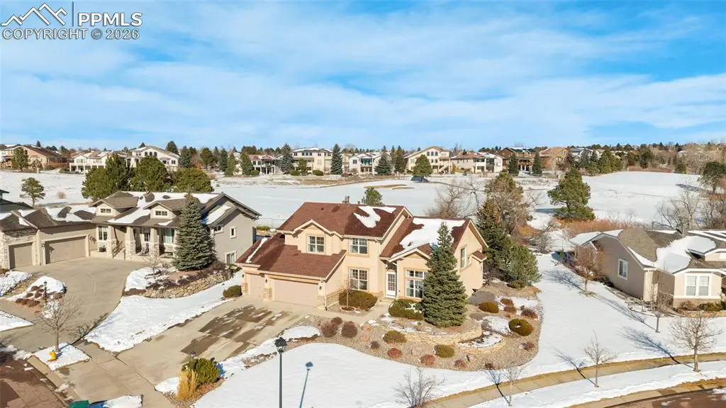 2528 Willow Glen Drive, Colorado Springs, CO 80920 - Image #1