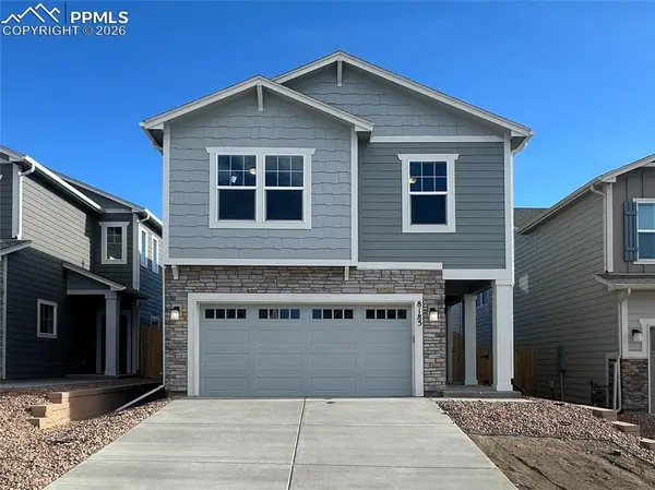 8185 Isabel Place, Peyton, CO 80831