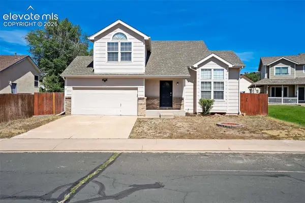 1645 Needham Court, Colorado Springs, CO 80916