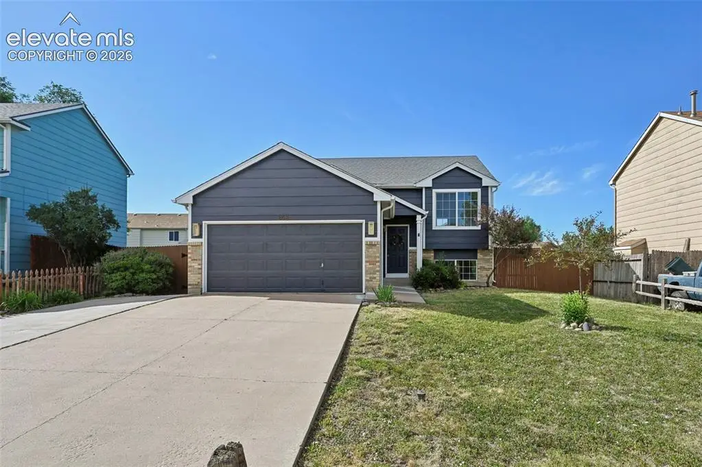 858 Marshall Drive, Fountain, CO 80817 - #1