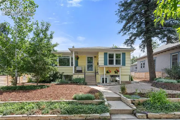 1111 N Arcadia Street, Colorado Springs, CO 80903