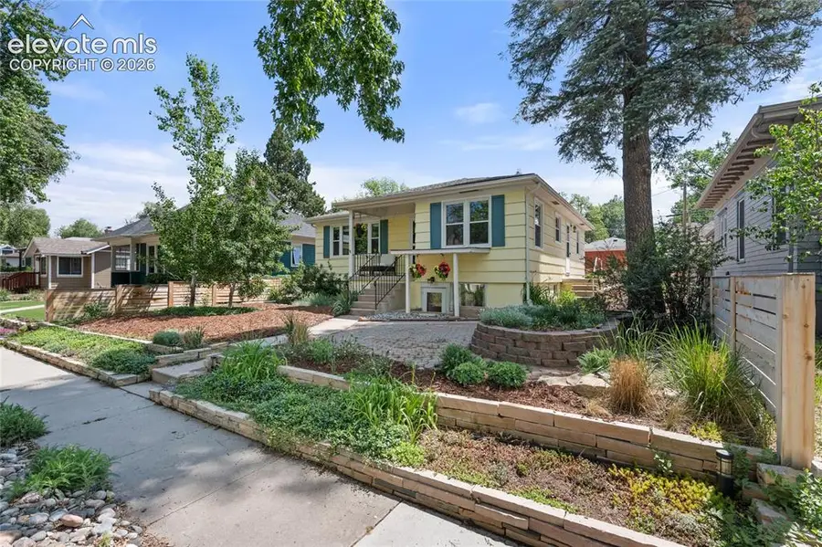 1111 N Arcadia Street, Colorado Springs, CO 80903 - #2