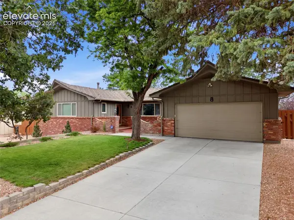 8 Raven Hills Court, Colorado Springs, CO 80919