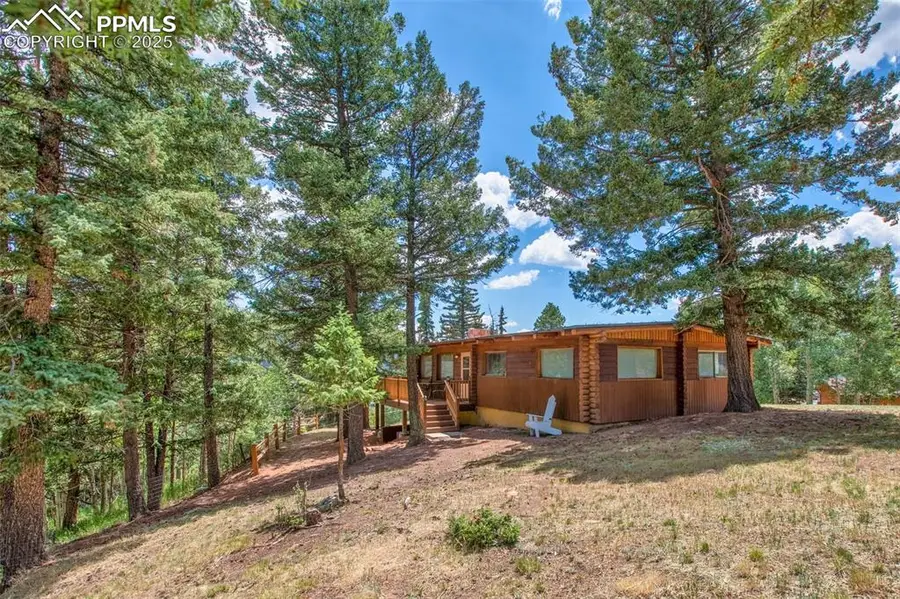 101 S Burdette Street, Woodland Park, CO 80863 - Image #2