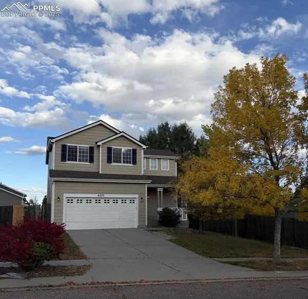 6323 Galeta Drive, Colorado Springs, CO 80923