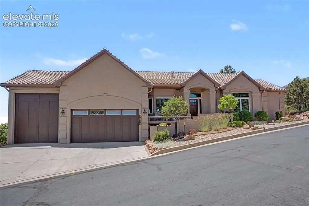 3355 Angelstone Point, Colorado Springs, CO 80919 - #1