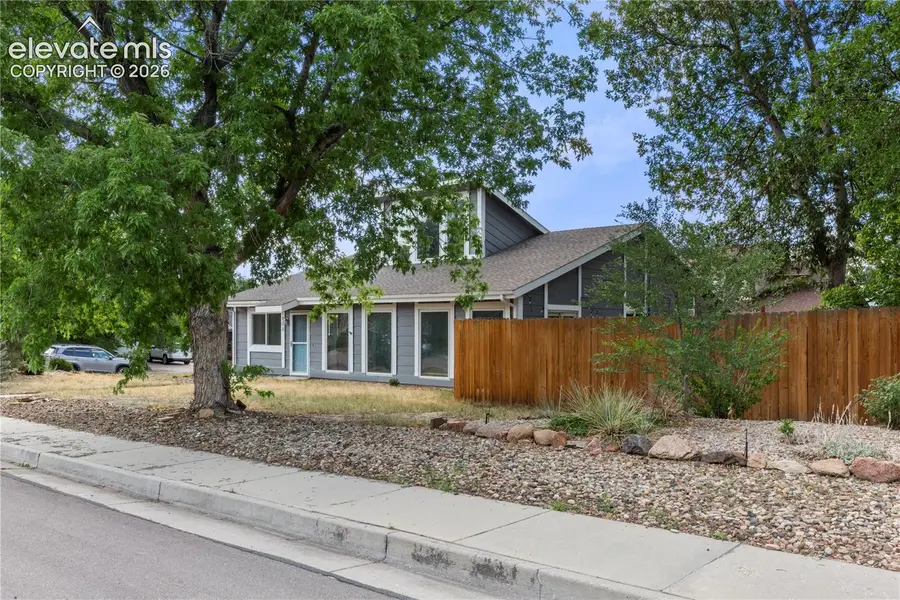 1908 Timberline Drive, Colorado Springs, CO 80920 - #2