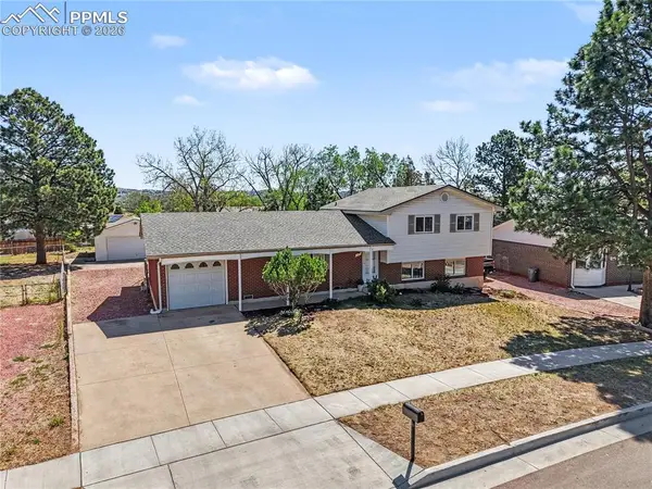 744 Ellston Street, Colorado Springs, CO 80907