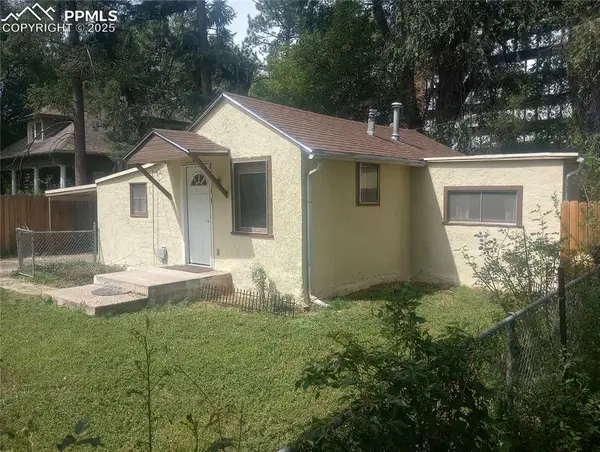 1914 Woodburn Street, Colorado Springs, CO 80906