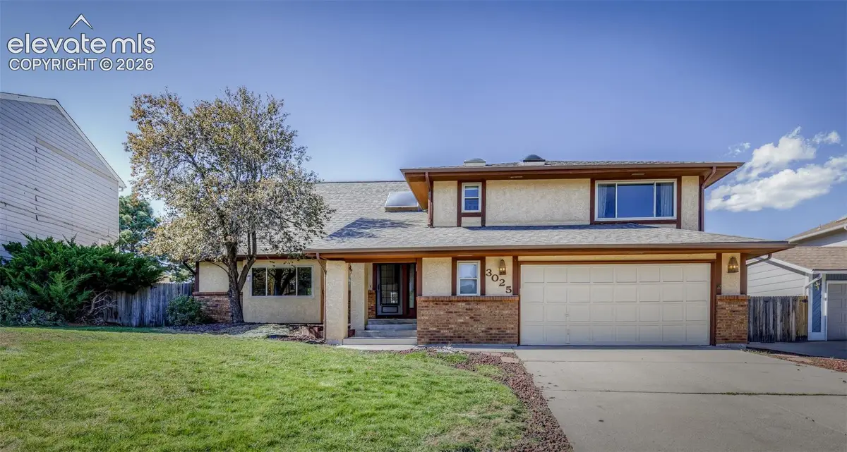 3025 Windjammer Drive, Colorado Springs, CO 80920 - #1