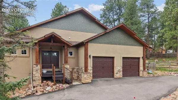 1350 Masters Drive, Woodland Park, CO 80863