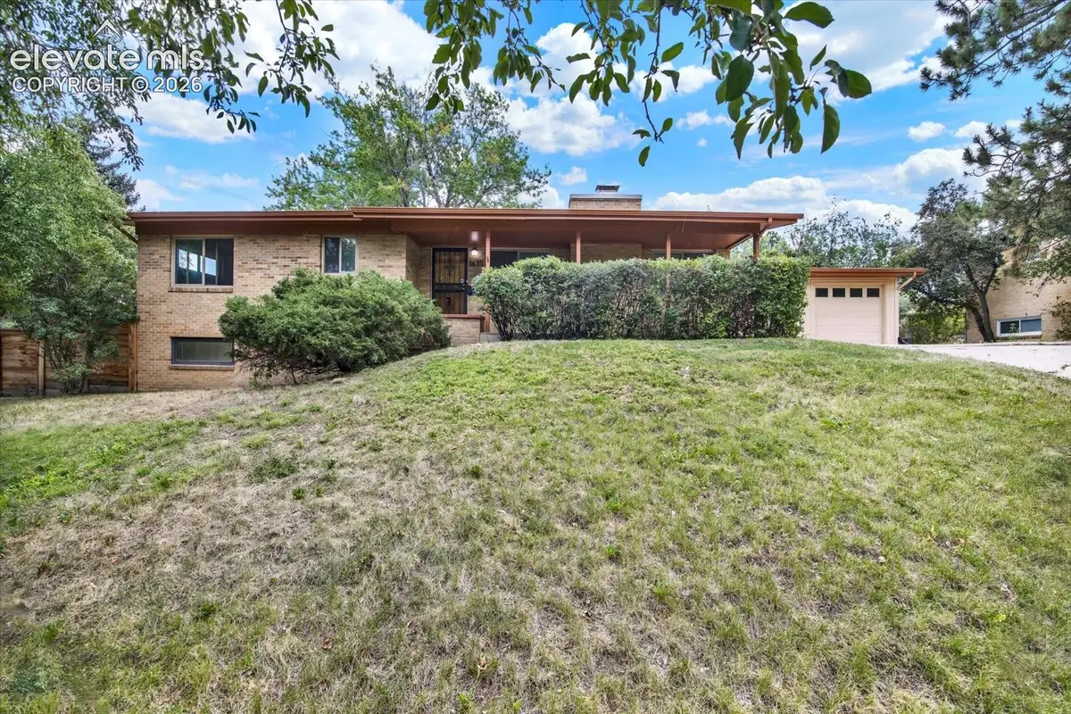 1435 Iowa Avenue, Colorado Springs, CO 80909 - #1