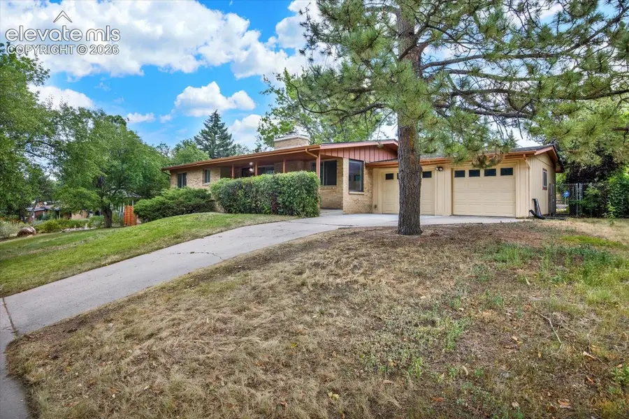 1435 Iowa Avenue, Colorado Springs, CO 80909 - #2