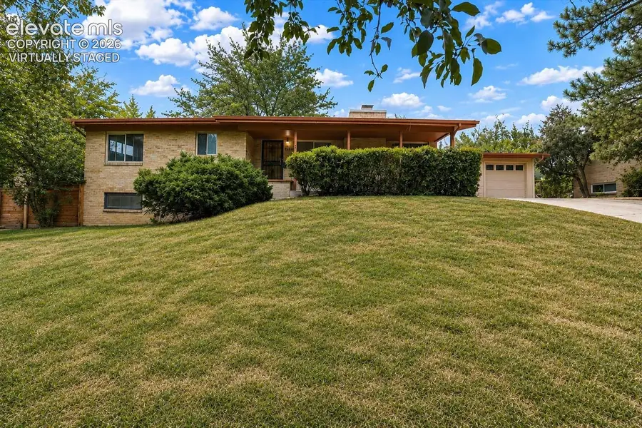 1435 Iowa Avenue, Colorado Springs, CO 80909 - #3