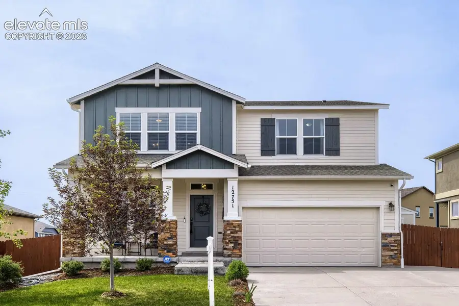 12751 Longview Park Lane, Peyton, CO 80831 - #2
