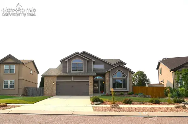 8557 Candleflower Circle, Colorado Springs, CO 80920