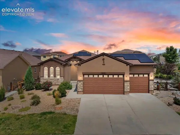 7215 Rim Bluff Lane, Colorado Springs, CO 80927