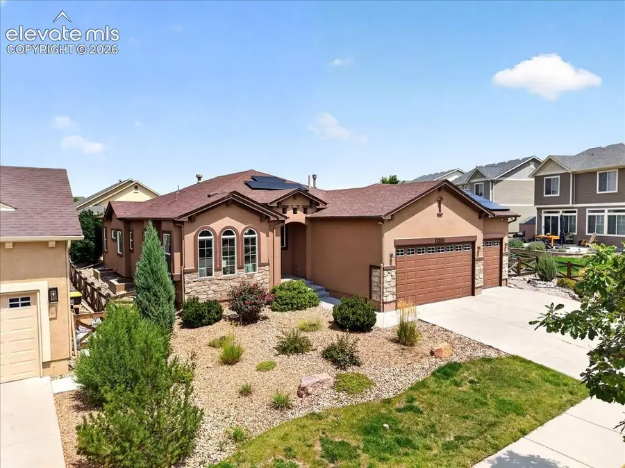 7215 Rim Bluff Lane, Colorado Springs, CO 80927 - #2
