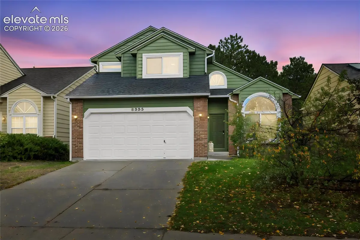 8335 Ilex Drive, Colorado Springs, CO 80920 - #1