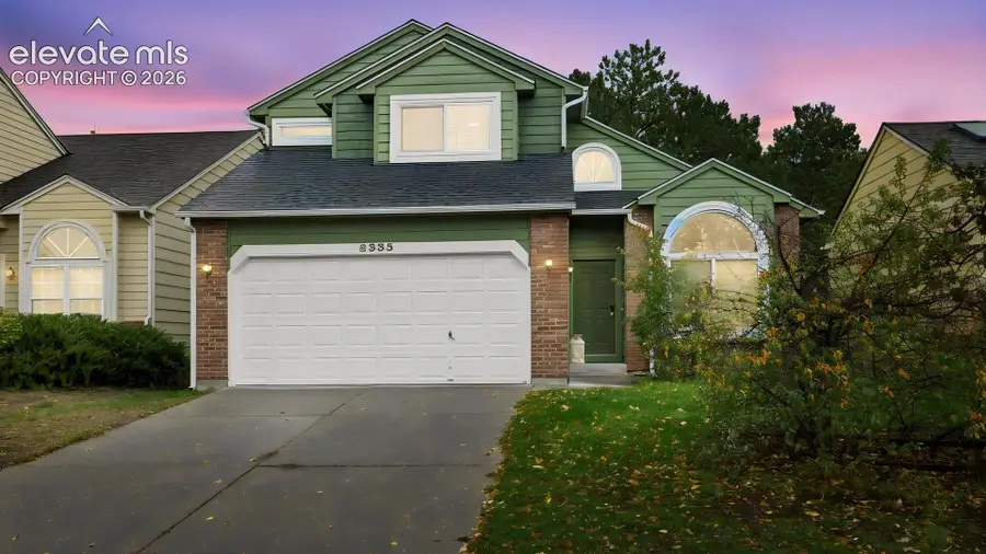 8335 Ilex Drive, Colorado Springs, CO 80920 - #2
