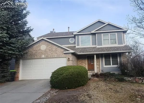 7841 Scarborough Drive, Colorado Springs, CO 80920