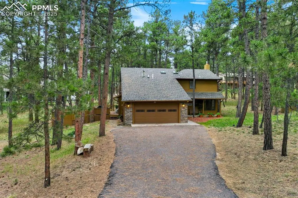 18045 Woodhaven Place, Colorado Springs, CO 80908 - Image #1