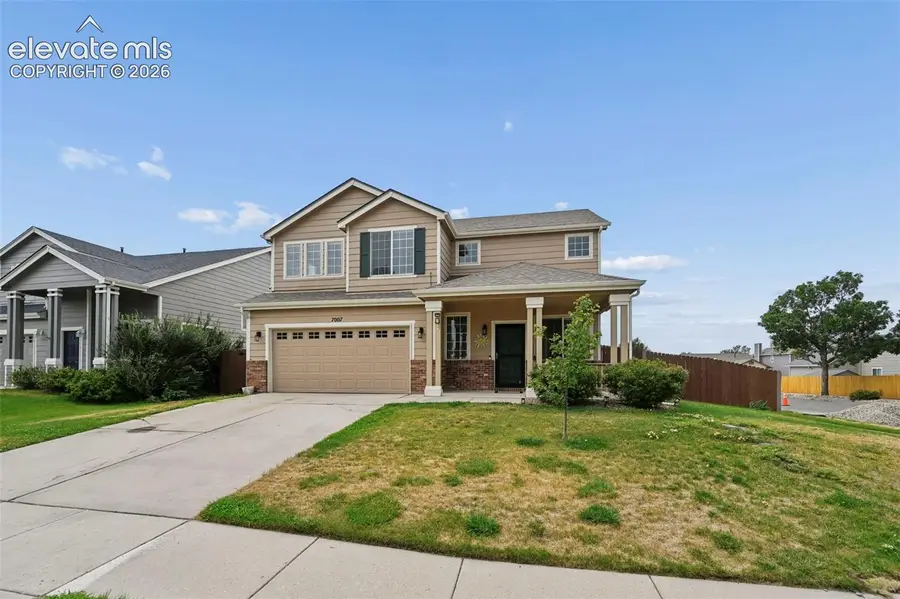 7007 Mcewan Street, Colorado Springs, CO 80922 - #3