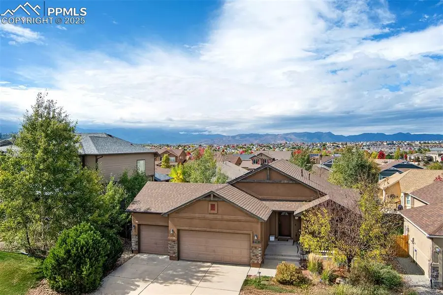 6408 Butch Cassidy Boulevard, Colorado Springs, CO 80923 - Image #2