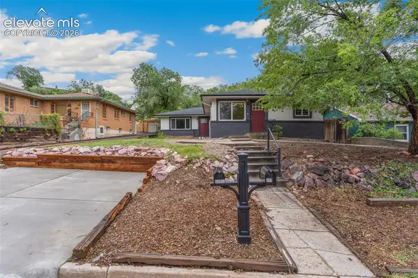 405 Wilhelmia Avenue, Colorado Springs, CO 80904