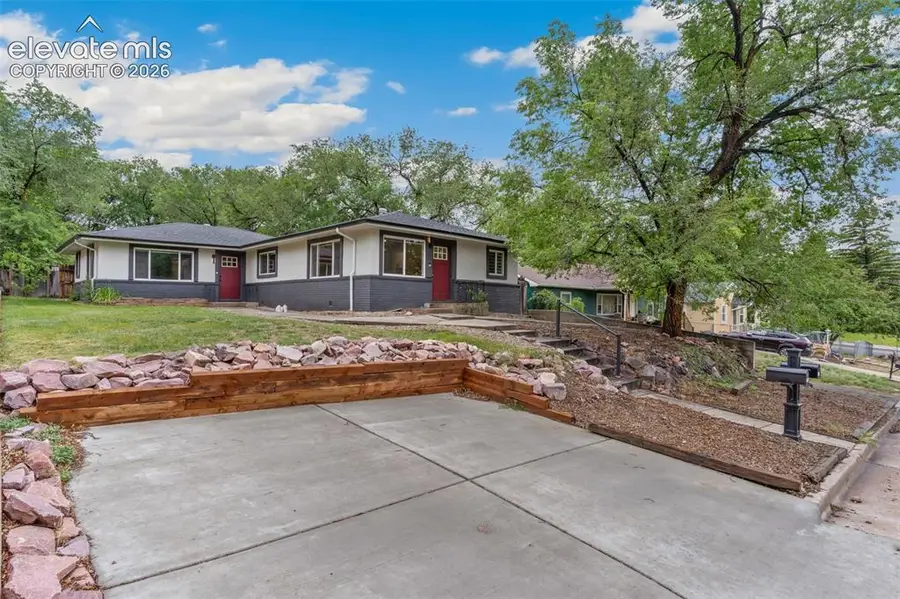 405 Wilhelmia Avenue, Colorado Springs, CO 80904 - #2