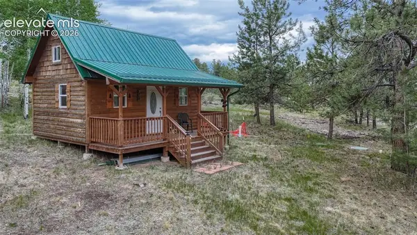 330 Arrowhead Drive, Florissant, CO 80816