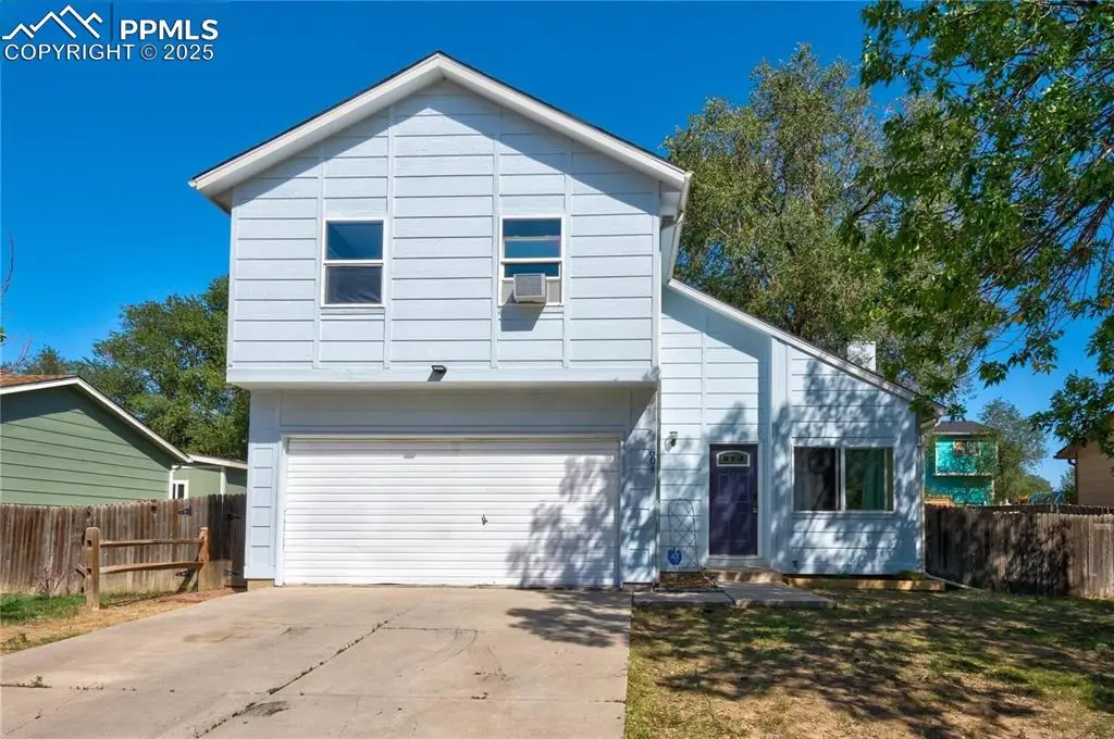 604 Blossom Field Road, Fountain, CO 80817 - Image #1