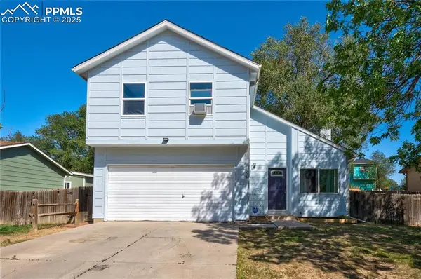 604 Blossom Field Road, Fountain, CO 80817