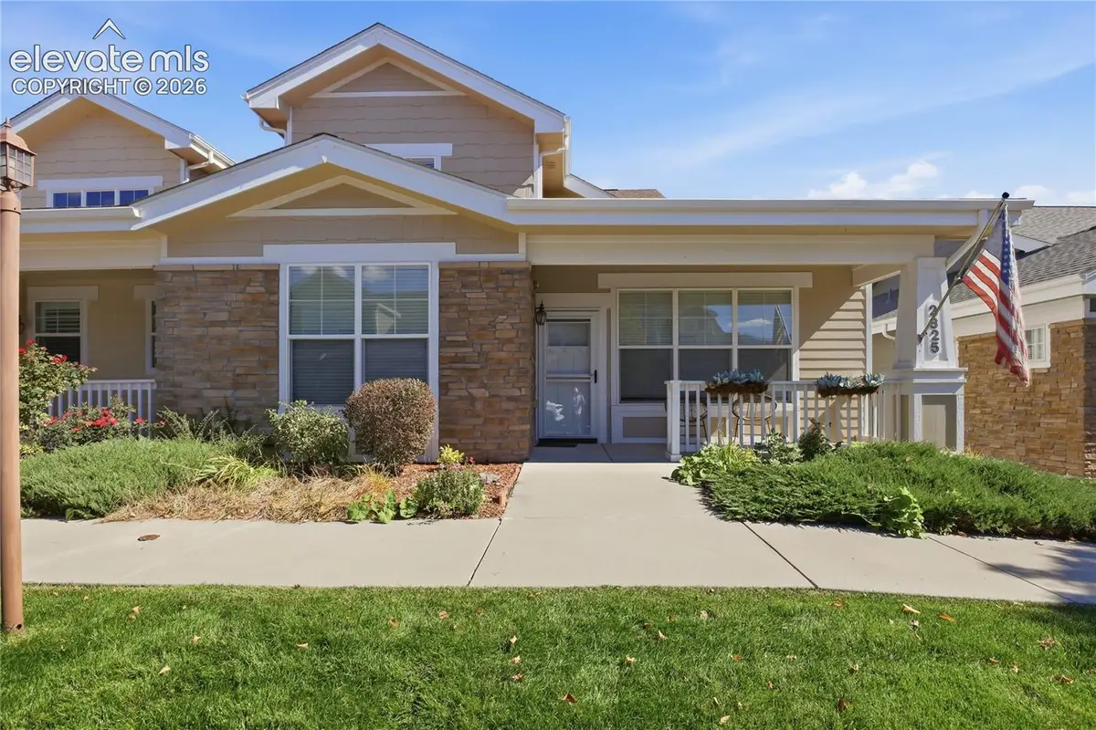 2825 Elm Meadow View, Colorado Springs, CO 80907 - #1