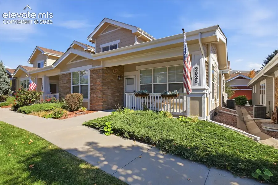 2825 Elm Meadow View, Colorado Springs, CO 80907 - #2