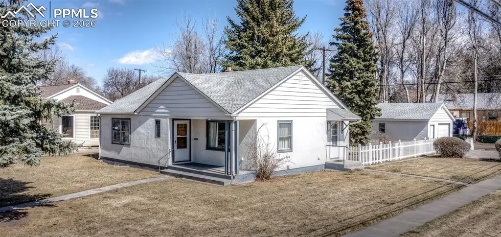 2303 N El Paso Street, Colorado Springs, CO 80907 - #1