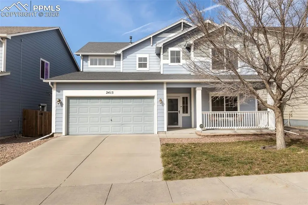 2415 Reed Grass Way, Colorado Springs, CO 80915 - #1