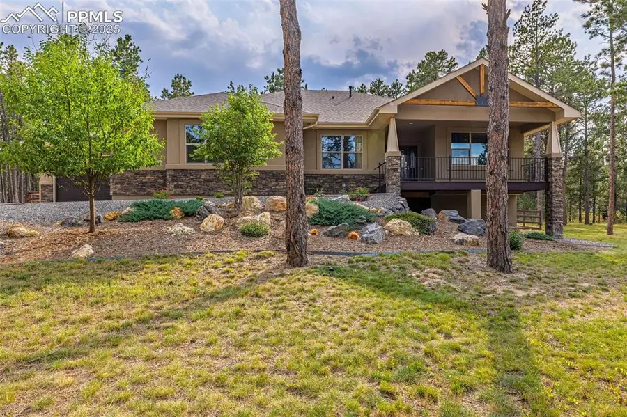 15968 Huckleberry Heights, Colorado Springs, CO 80908 - Image #2