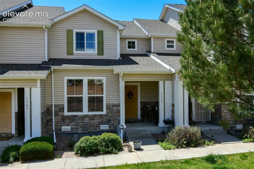7554 Sandy Springs Point, Fountain, CO 80817 - #1