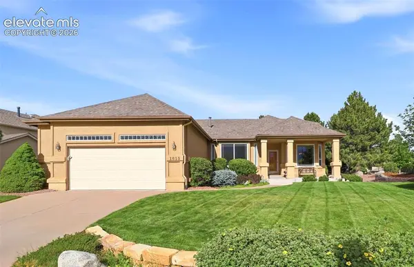 1615 Colgate Drive, Colorado Springs, CO 80918
