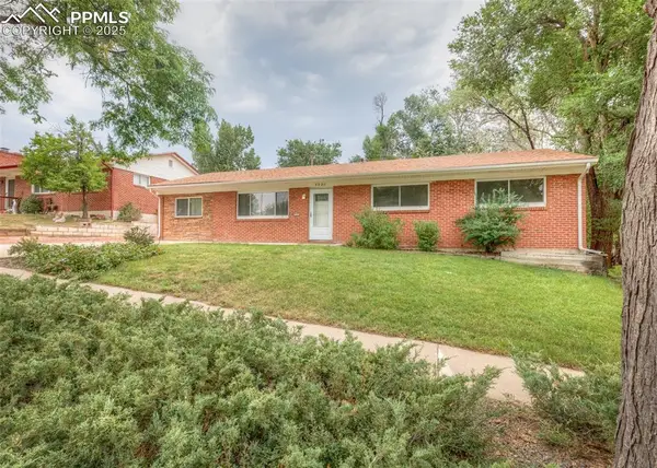2223 Downing Drive, Colorado Springs, CO 80909
