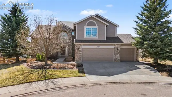 627 Junegrass Court, Colorado Springs, CO 80921