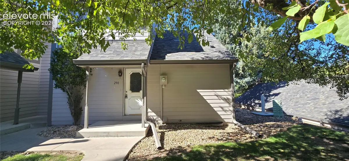 290 Cobblestone Drive, Colorado Springs, CO 80906 - #1