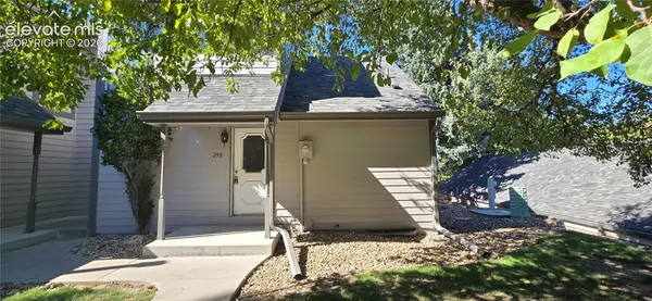 290 Cobblestone Drive, Colorado Springs, CO 80906