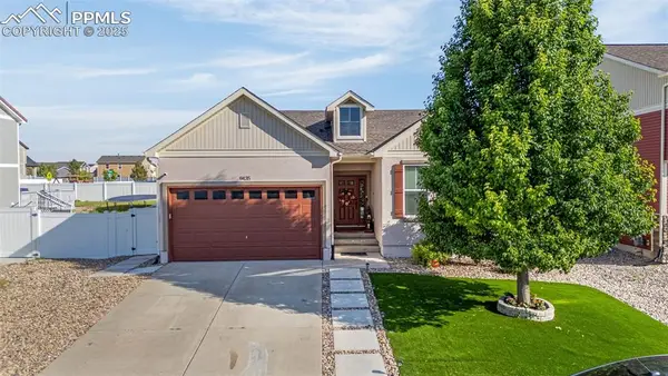 9435 Castle Oaks Drive, Fountain, CO 80817