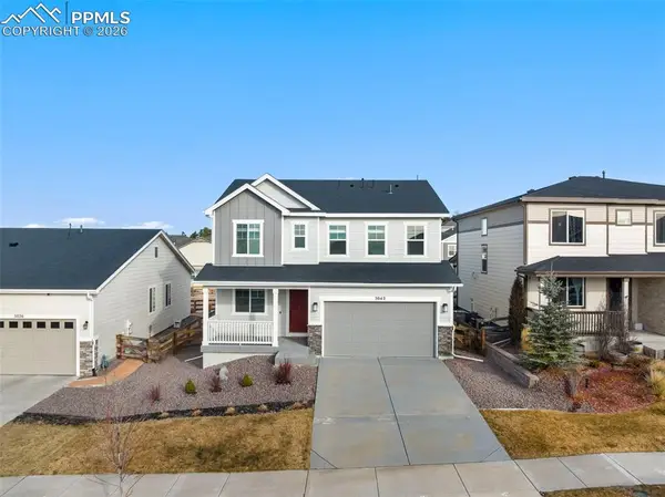5042 Makalu Drive, Colorado Springs, CO 80924