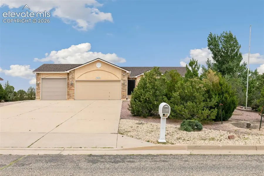 11689 Allendale Drive, Peyton, CO 80831 - #2