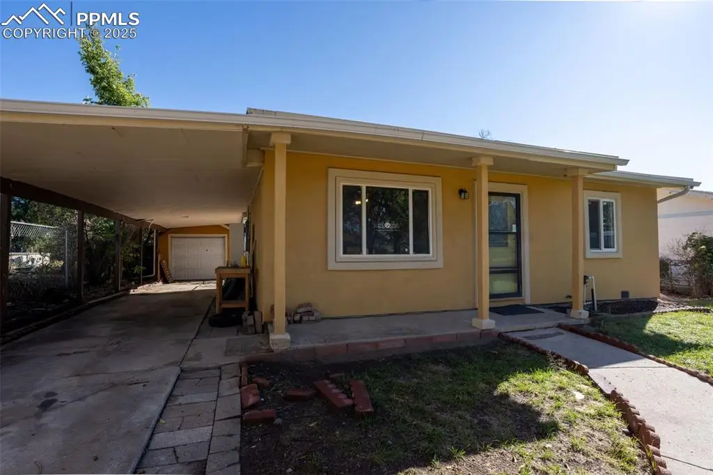 101 Security Boulevard, Colorado Springs, CO 80911 - Image #1