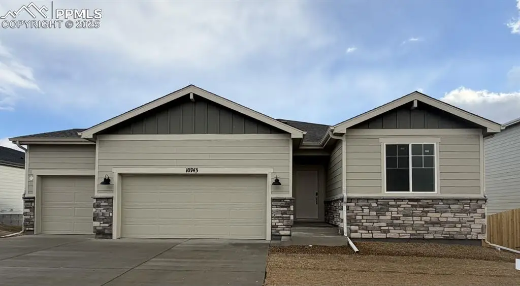 10743 Finsbury Court, Peyton, CO 80831 - Image #1