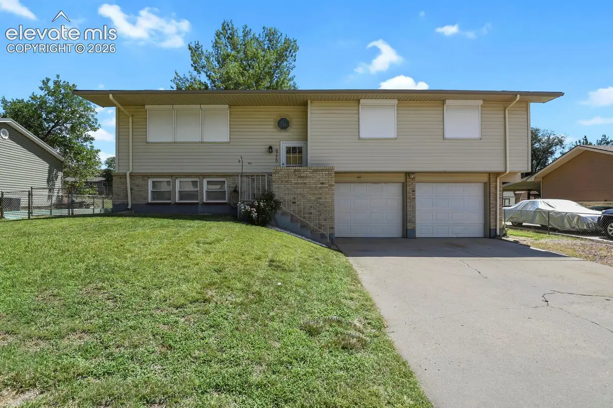 6775 Fielding Circle, Colorado Springs, CO 80911 - #1